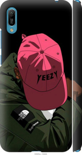 

Чохол logo de yeezy на Huawei Y6 2019 710063