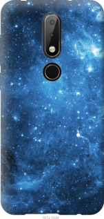 

Чехол Звёздное небо для Nokia 6.1 Plus 972414