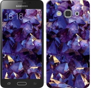 

Чехол Кристаллы для Samsung Galaxy J3 Pro 706299