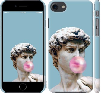 

Чехол Микеланджело для iPhone 8 (4.7") 750324