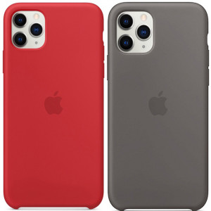 Чохол Silicone Case (AA) на Apple iPhone 11 Pro (5.8")