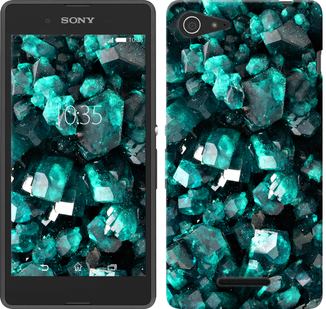 

Чехол Кристаллы 2 для Sony Xperia E3 D2202 649502