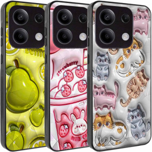 TPU+PC чохол Prisma Fluffie на Xiaomi Redmi Note 13 5G