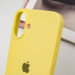 Замовити Чохол Silicone Case Full Protective (AA) на Apple iPhone 16 Plus (6.7") (Жовтий / Yellow) на vchehle.ua