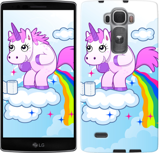 

Чохол Єдинорiжка на LG G Flex2 338752