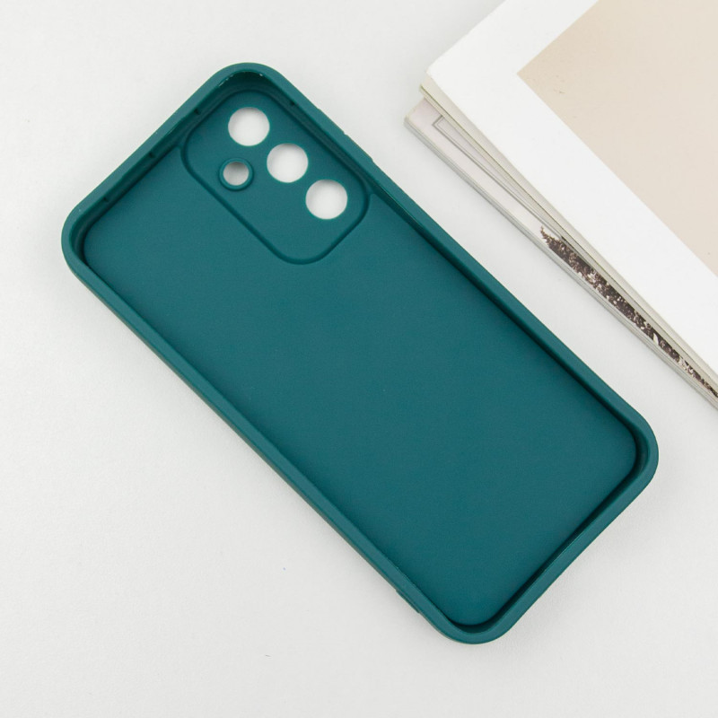 Чохол TPU Toys Case на Samsung Galaxy A35 (Pine Green / Always Happy) в магазині vchehle.ua