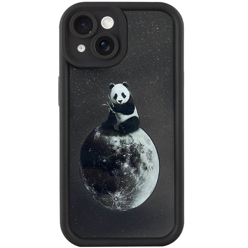 TPU чехол Prestige для Apple iPhone 15 (6.1") (Moon)