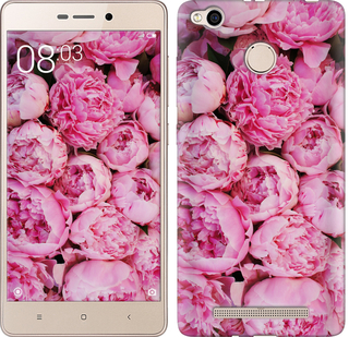 

Чехол Пионы v3 для Xiaomi Redmi 3x 380893