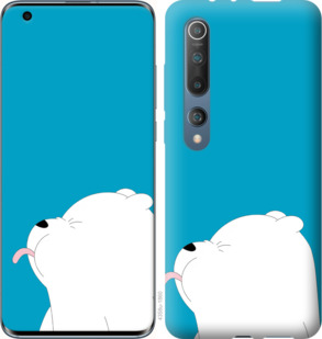 

Чехол Мишка 1 для Xiaomi Mi 10 Pro 917921