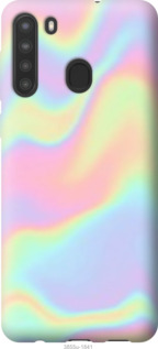 

Чохол пастель на Samsung Galaxy A21 918267