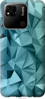 

Чохол Геометричний візерунок v2 на Xiaomi Redmi 10A 1572677