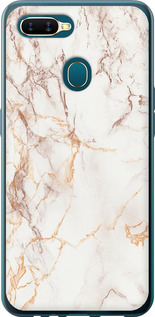 

Чехол Белый мрамор для Oppo A12 1692231