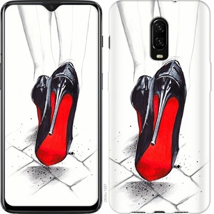

Чохол Devil Wears Louboutin на OnePlus 6T 689277