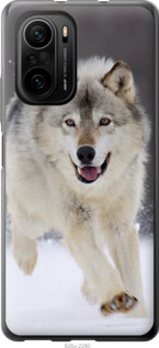 

Чехол Бегущий волк для Xiaomi Poco F3 1587902