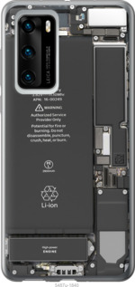

Чехол Детали смартфона для Huawei P40 1432205