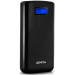 Портативний зарядний пристрій Powerbank Adata S20000D PD QC3.0 20000 mAh (AS20000D-DGT-CBK) (Чорний)