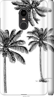 

Чохол Пальми1 для Xiaomi Redmi Note 4X 1019335