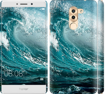 

Чехол Морская волна для Huawei GR5 2017 924288
