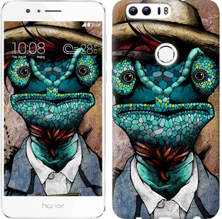 

Чехол Хамелеон в розыске для Huawei Honor 8 Pro 589501