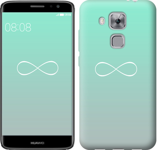 

Чохол Знак нескінченності на Huawei Nova Plus 612672