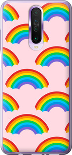 

Чохол Rainbows на Xiaomi Redmi K30 1623702