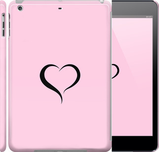 

Чохол Серце 1 на iPad 5 (Air) 899268
