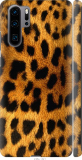 

Чохол Шкіра леопарда на Huawei P30 Pro 1497441