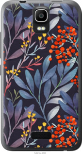 

Чохол Этнос природа листья для Huawei Ascend Y3C 1407158