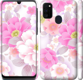 

Чехол Цвет яблони для Samsung Galaxy M21 860883