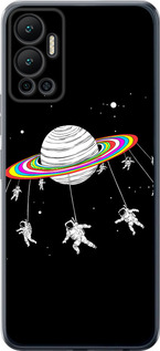 

Чехол Лунная карусель для Infinix Hot 12 1696322