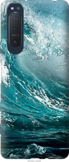 

Чохол Морська хвиля на Sony Xperia 5 II 1183724