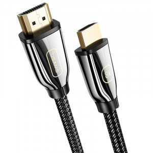 Уценка Дата кабель USAMS US-SJ497 U67 HDMI 8K Ultra HD to HDMI 2.1 (2m)