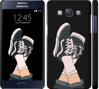 

Чехол Кеды для Samsung Galaxy A5 A500H 722343