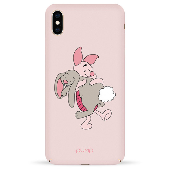 

Чохол Pump Tender Touch на Apple iPhone XS Max (6.5") (Piglet) 787671