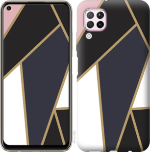 

Чохол Мозаїка на Huawei Nova 6SE 878632