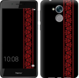 Чехол Вышиванка 53 для Huawei Honor 6C Pro