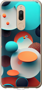 

Чехол Горошек абстракция для Meizu M6T 1543497