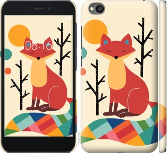 

Чехол Rainbow fox для Xiaomi Redmi Go 711424