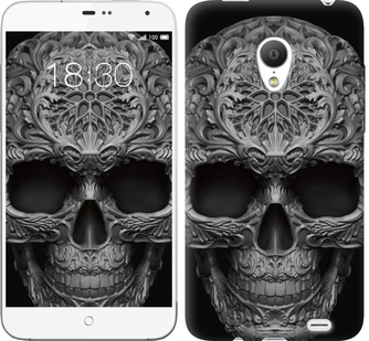 

Чехол skull-ornament для Meizu MX3 348358
