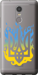 Чехол Герб v1 для Lenovo K6 Note