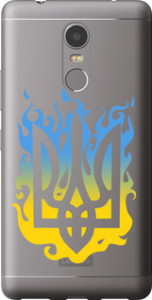 Чехол Герб v1 для Lenovo K6 Note