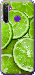 

Чехол Лайм для Realme 5 1691735