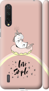 

Чохол Єдинорожки в пончике на Xiaomi Mi 9 Lite 1060684