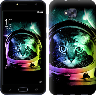 

Чохол Кіт-астронавт на Asus ZENFONE 4 SELFIE / ZD553KL 634112