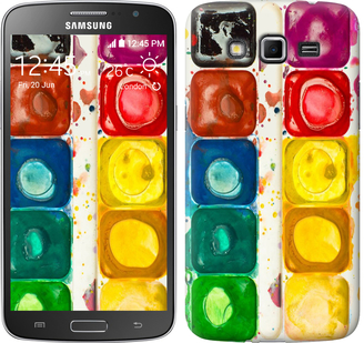 

Чехол Палитра красок для Samsung Galaxy Grand 2 G7102 549719