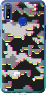 

Чехол Пиксель для Realme 3 1437181