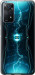 Чехол Молнии в цилиндре для Xiaomi Redmi Note 12 Pro