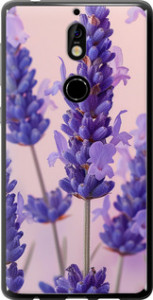 Чехол Лаванда для Nokia 7