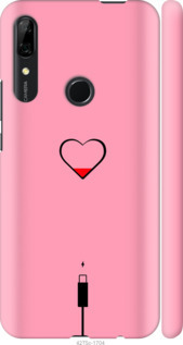 

Чохол Підзарядка сердца1 на Huawei Y9 Prime 2019 743035