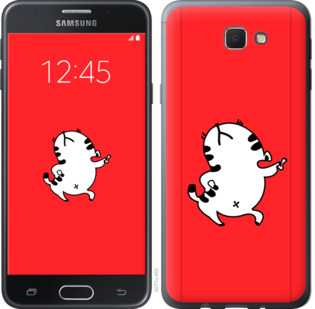 

Чехол Котик для Samsung Galaxy J5 Prime 812164